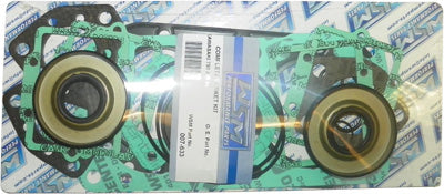 WSM GASKET KIT KAW KAW 750 XIR 94 PART# 007-633 NEW