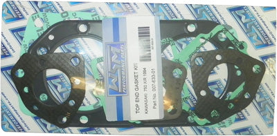 WSM TOP END GASKET KIT KAW PART# 007-633-01 NEW