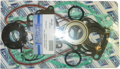 WSM GASKET KIT POL POL 1200 FUEL INJECTED PART# 007-649 NEW