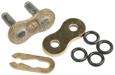 WPS 520 HSO - CLIP MASTERLINK (GOLD) PART# 520HSO LINK (GOLD) NEW