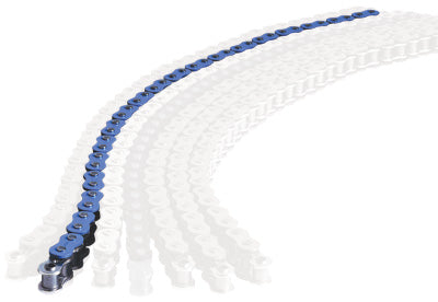 EK 530X120 MVXZ2 CHAIN BLUE 530MVXZ2-120B