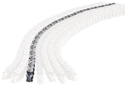 EK MVXZ2 SERIES CHAIN 530X130 CHROME 530MVXZ2-130C