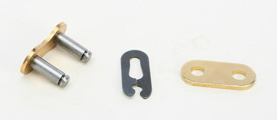 D.I.D DID 520ERM2 CONN LINK GLD PART# 520ERM2 MASTER LINK NEW