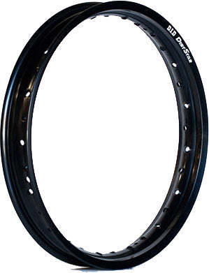 D.I.D Wheels Standard Rim Blk 2.15 X 19 Suzuki PART NUMBER 19X215VB01S