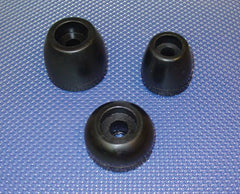 YATES RUBBER 134-5 ROLLER END CAP 5 8" BORE 3-1 2" X 1-1 4"