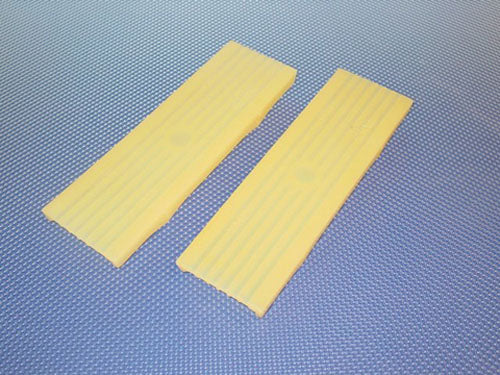 MARTIN WHEEL 1203SY TRP KEEL PAD 12" SIDE HOLES