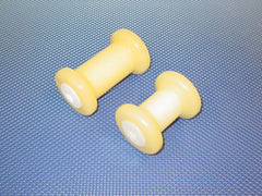 YATES RUBBER 410Y-5 TRP SPOOL ROLLER 4" X 5 8"