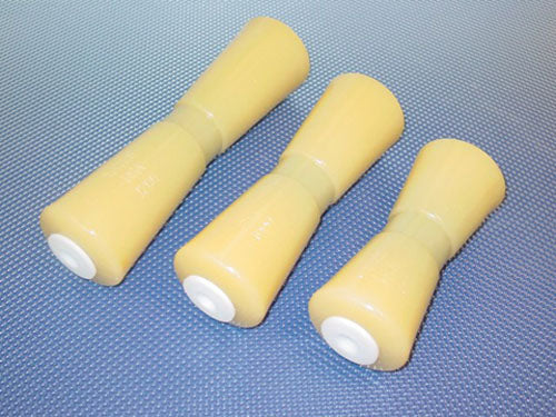 YATES RUBBER 800Y TRP KEEL ROLLER 8" X 5