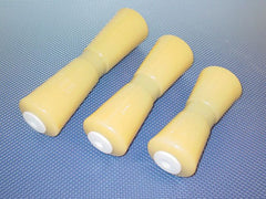 YATES RUBBER 800Y TRP KEEL ROLLER 8" X 5