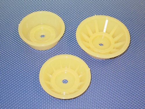 YATES RUBBER 350Y TRP BOW BELL 3-1 2" X 1