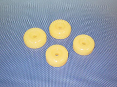 YATES RUBBER 135-5Y TRP END CAP 3-1 2" X 5 8"
