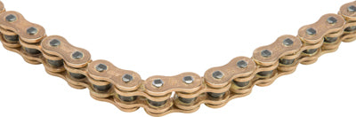 FIRE POWER O-RING CHAIN 520X120 GOLD PART NUMBER 520FPO-120/G