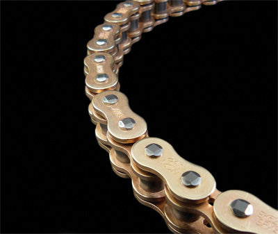EK SRX2 CHAIN 525X120 (GOLD) PART# 525SRX2-120/GXG NEW