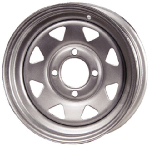 AMERICAN TIRE 3S760 ST225 75D15 C T&W GALV 5 HOLE