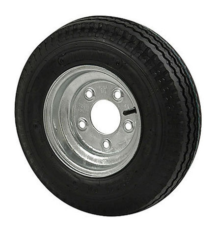 AMERICAN TIRE 30050 480 X 8 C AND WHEEL 4 HOLE GALVANIZED