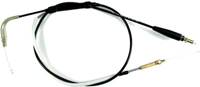 MOTION PRO BLACK VINYL THROTTLE CABLE 10-0086