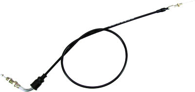 MOTION PRO BLACK VINYL THROTTLE CABLE 10-0097