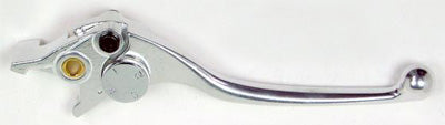 MOTION PRO BRAKE LEVER SILVER 14-0411