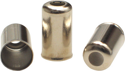 MOTION PRO CABLE 6MM LONG CAP FITTINGS 10/PK 01-0005