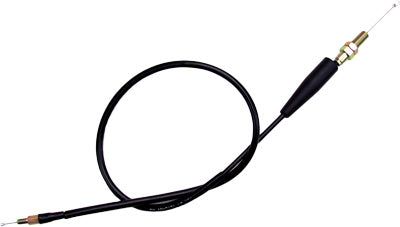 MOTION PRO BLACK VINYL THROTTLE CABLE 10-0131
