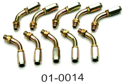 MOTION PRO CABLE FITTINGS 10/PK 01-0014