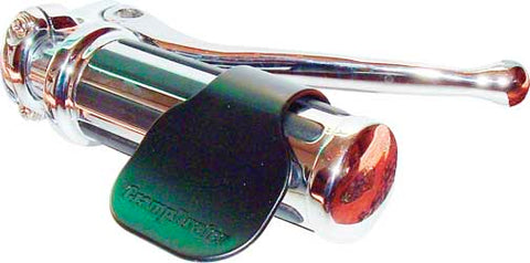 CRAMPBUSTER CRUISE ASSIST OVERSIZE GRIP W IDE CHROME CB4-C