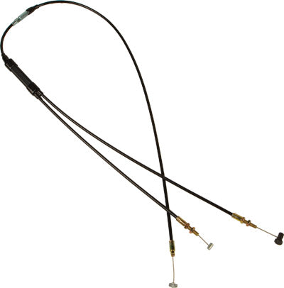 SPI 8 EXT THROTTLE CABLE S-D PART# SM-05149 NEW