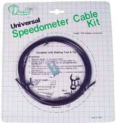 SPI SPEEDO CABLE KIT PART# 92-154 NEW