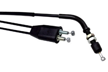 Motion Pro M/P THROTTLE CABLE BLACK # 10-0117 NEW