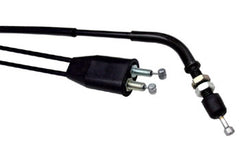 Motion Pro M/P THROTTLE CABLE BLACK # 10-0117 NEW