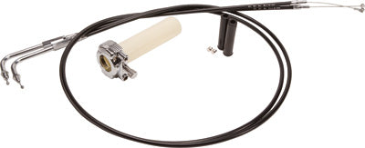 MOTION PRO UNIVERSAL THROTTLE KIT 42.5 IN Jan-92