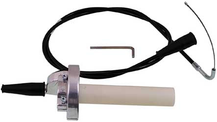 MOTION PRO TWIST THROTTLE CONVERSION KIT PART# 01-0500 NEW
