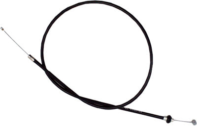 Motion Pro M/P THROTTLE CABLE BLACK # 02-0008 NEW