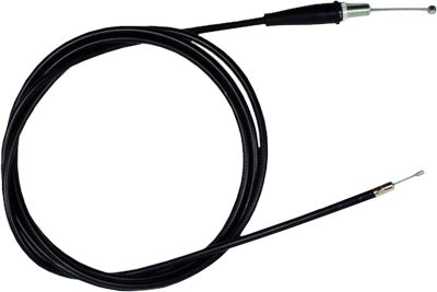 MOTION PRO BLACK VINYL THROTTLE CABLE 02-0016