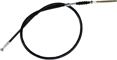 MOTION PRO BLACK VINYL FRONT BRAKE CABLE 02-0025