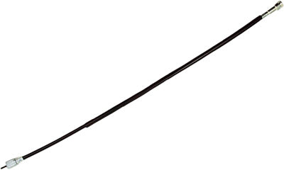 MOTION PRO 1968-1973 Honda CB350K Twin BLACK VINYL TACHOMETER CABLE 02-0028