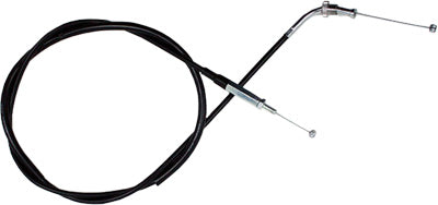 MOTION PRO 1984 Honda GL1200 Gold Wing BLACK VINYL THROTTLE PUSH CABLE 02-0031