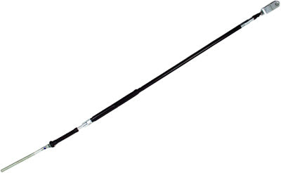 MOTION PRO BLACK VINYL REAR BRAKE CABLE 02-0035