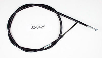Motion Pro M/P THROTTLE CABLE BLACK # 02-0423 NEW