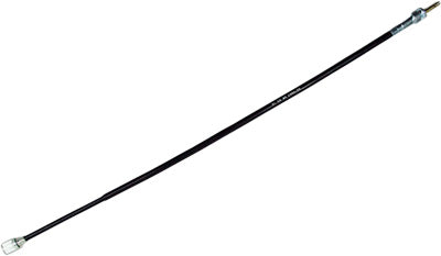 MOTION PRO BLACK VINYL TACHOMETER CABLE 02-0043