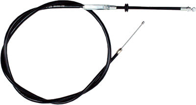 MOTION PRO BLACK VINYL THROTTLE CABLE 02-0048