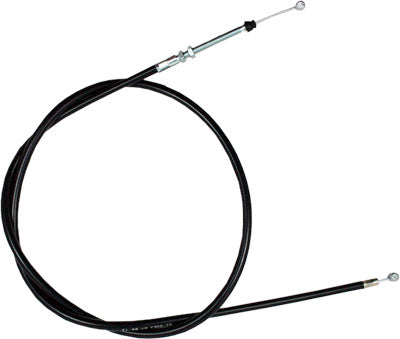 MOTION PRO BLACK VINYL FRONT BRAKE CABLE 02-0063
