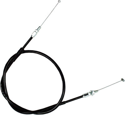 MOTION PRO BLACK VINYL THROTTLE PULL CABLE 02-0068