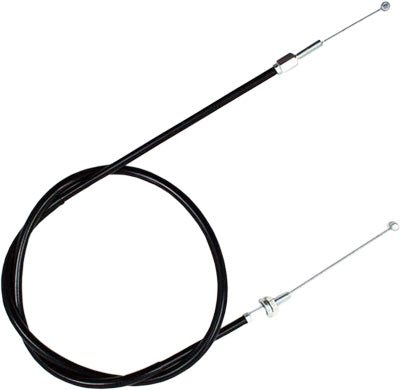 MOTION PRO BLACK VINYL THROTTLE PUSH CABLE 02-0071