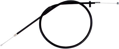 MOTION PRO BLACK VINYL THROTTLE CABLE 02-0077
