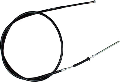 MOTION PRO BLACK VINYL REAR HAND BRAKE CABLE 02-0084
