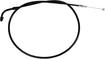 MOTION PRO BLACK VINYL THROTTLE PUSH CABLE 02-0089