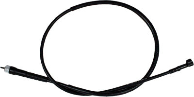 MOTION PRO 1988-2007 Honda VT600C Shadow VLX BLACK VINYL SPEEDO CABLE 02-0112