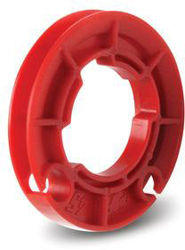 MOTION PRO REVOLVER-2 REEL 45MM RED PART# 01-1220 NEW