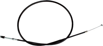 MOTION PRO BLACK VINYL FRONT BRAKE CABLE 02-0140